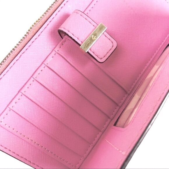 Kate Spade Wallet Purse Pink - Picture 6 of 6